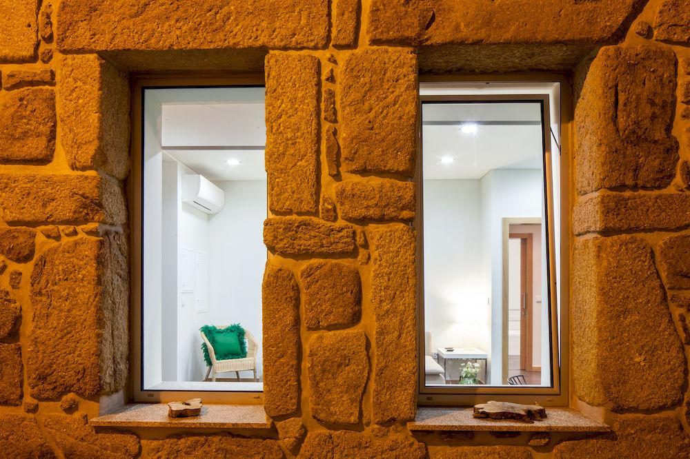 Casas Do Patio Country Houses & Nature Caldas da Felgueira Eksteriør bilde