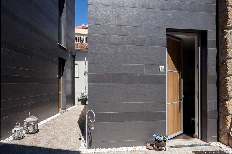 Casas Do Patio Country Houses & Nature Caldas da Felgueira Eksteriør bilde